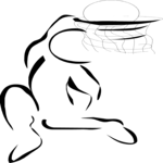 Basketball Player 12