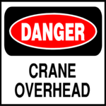 Crane Overhead