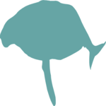 Whale - Humpback Clip Art