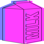 Milk 23 Clip Art