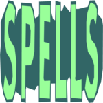Spells - Title