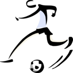 Soccer - Player 42