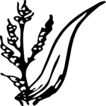 Grain 1 Clip Art