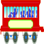 Cable Car 3 Clip Art