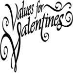 Values for Valentines