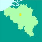 Belgium 1 Clip Art