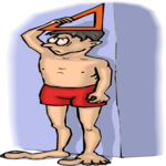 Kid Measuring Height