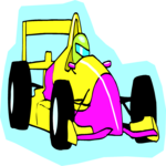 Auto Racing - Car 35