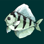 Fish 167 Clip Art