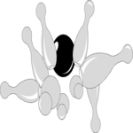 Ball & Pins 09