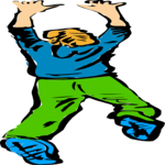 Man Jumping Clip Art