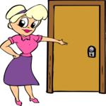 Businesswoman 11 (2) Clip Art