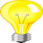 Light Bulb 60 Clip Art