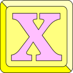 Button X