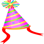 Party Hat 4 Clip Art