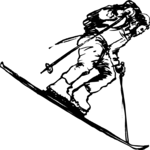 Skier 4