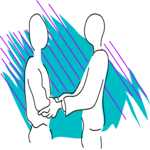 Handshake 3 Clip Art