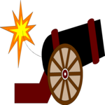 Cannon 01 Clip Art