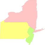Midatlantic States
