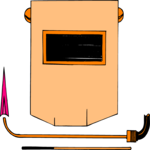 Welding Equipment 2 Clip Art