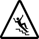 Watch Your Step 2 Clip Art