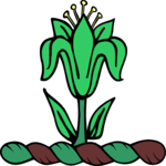 Flower (2) Clip Art