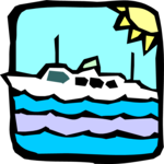 Ship 06 Clip Art