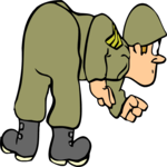 Sergeant 3 Clip Art