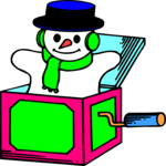 Snowman-in-the-Box