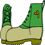 Boots 21 Clip Art