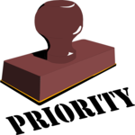 Priority