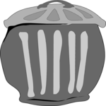 Trash Can 32