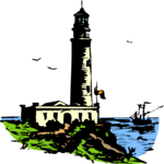 Lighthouse Clip Art