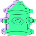 Fire Hydrant 16 Clip Art