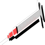 Syringe 11 Clip Art