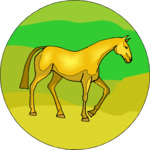 Horse 40 Clip Art