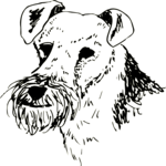 Terrier 5 Clip Art