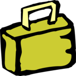 Luggage 15 Clip Art