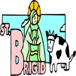 Brigid Clip Art