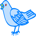 Bird 18 Clip Art