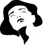 Female 020 Clip Art