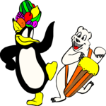 Bear & Penguin Caribbean