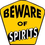 Beware of Spirits