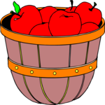 Apples 07 Clip Art