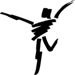 Dancer 63 Clip Art