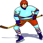Ice Hockey - Player 32