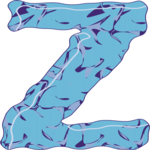 Crinkle Normal Z 1 Clip Art