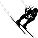 Skier 18