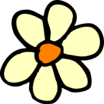 Flower 114 Clip Art