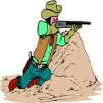 Cowboy Shooting 3